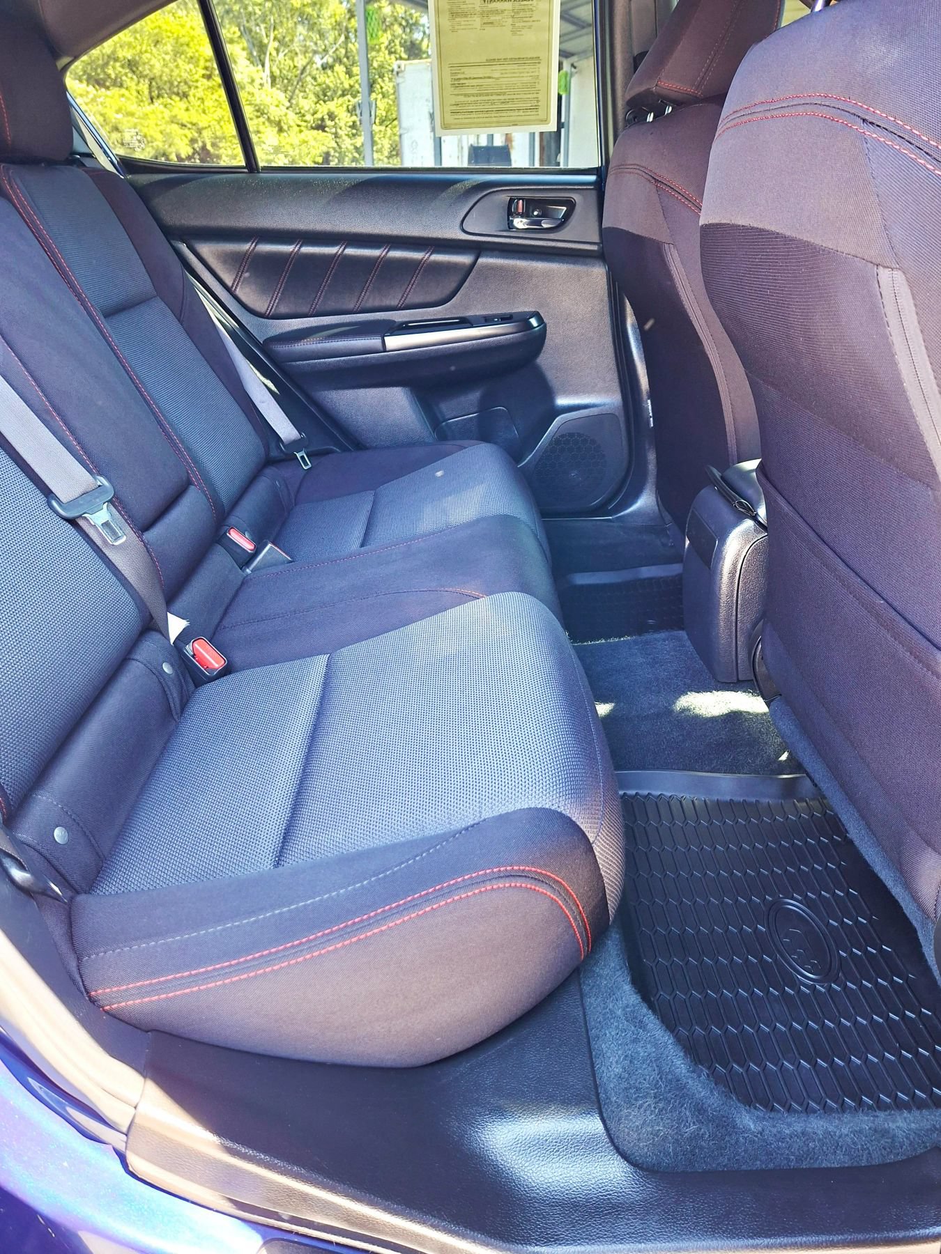 Used 2021 Subaru WRX Premium AWD/4WD image 15