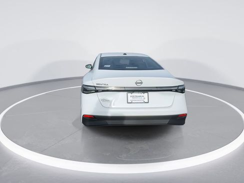 New 2026 Nissan Sentra SV image 7