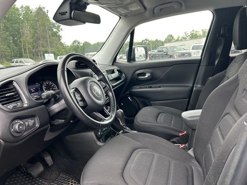 Used 2017 Jeep Renegade Altitude AWD/4WD image 10