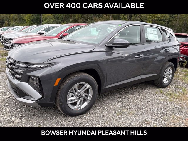 New 2026 Hyundai Tucson SE AWD/4WD image 1