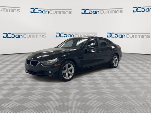 Used 2015 BMW 328i xDrive Sedan AWD/4WD image 4