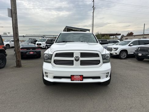 Used 2017 RAM 1500 Sport image 8