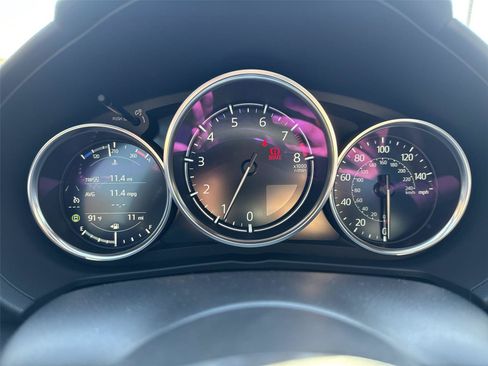 New 2026 MAZDA MX-5 Miata Club w/ Interior Package RWD image 14
