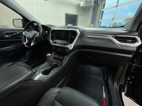 Used 2019 GMC Acadia SLT w/ Black Edition AWD/4WD image 31