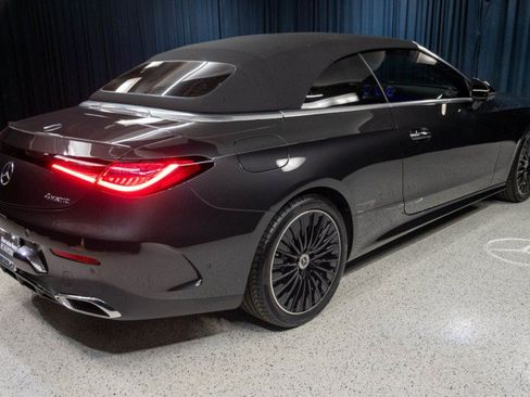 Certified 2026 Mercedes-Benz CLE 300 4MATIC Cabriolet image 6