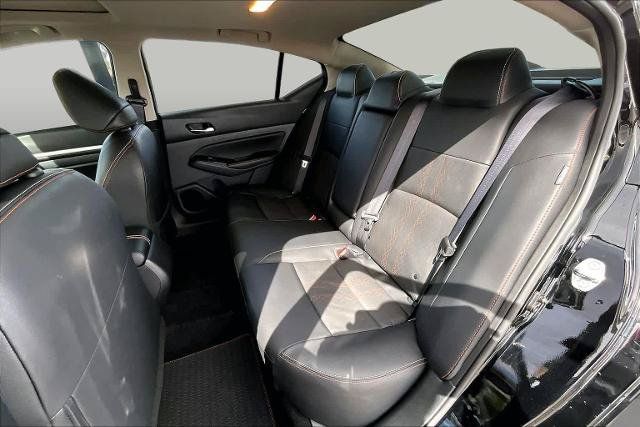 Certified 2025 Nissan Altima 2.5 SR w/ SR Premium Package FWD image 20