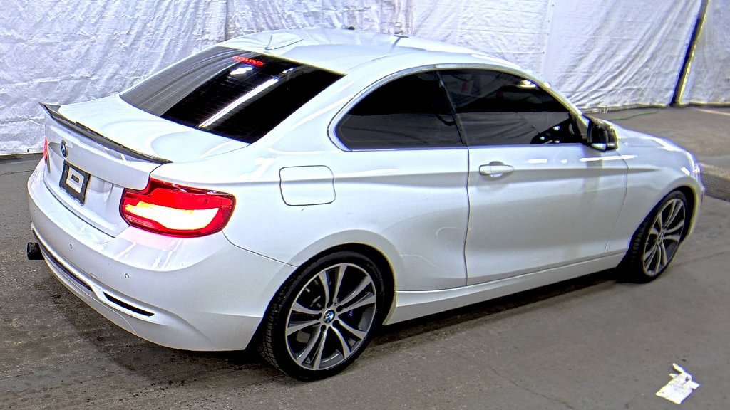 Used 2019 BMW 230i xDrive Coupe w/ Track Handling Package AWD/4WD image 7