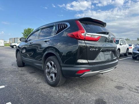 Used 2018 Honda CR-V EX-L image 9
