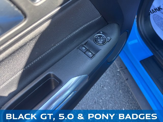 Used 2022 Ford Mustang GT w/ Black Accent Package RWD image 12