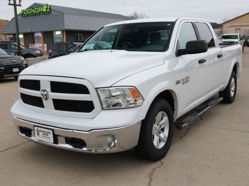 Used 2015 RAM 1500 Outdoorsman image 2