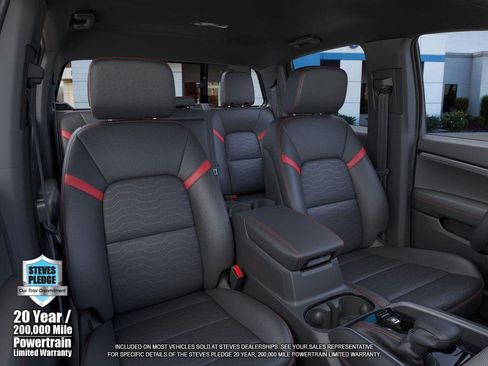 New 2026 Chevrolet Colorado Z71 w/ Technology Package image 16