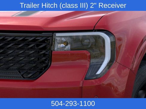 New 2026 Ford Maverick Lariat w/ Black Appearance Package AWD/4WD image 21