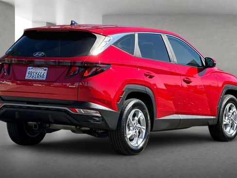 Used 2022 Hyundai Tucson SE w/ Cargo Package image 4