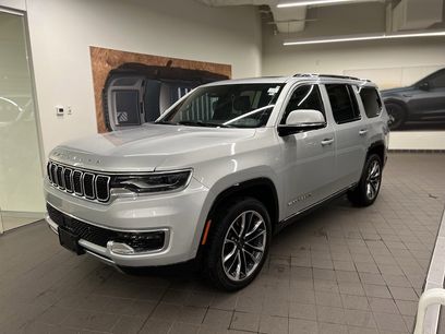 Used 2022 Jeep Wagoneer Series III w/ Premium Group I