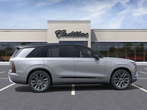 New 2026 Cadillac Vistiq Platinum image 5