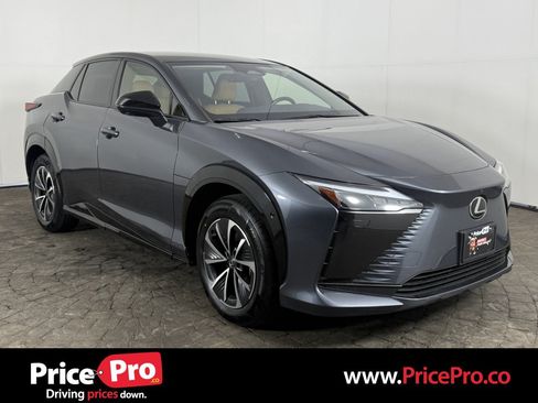 Used 2023 Lexus RZ 450e Premium w/ Technology Package AWD/4WD image 1
