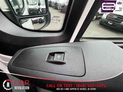 Used 2025 RAM ProMaster 3500 w/ Convenience Group FWD image 31