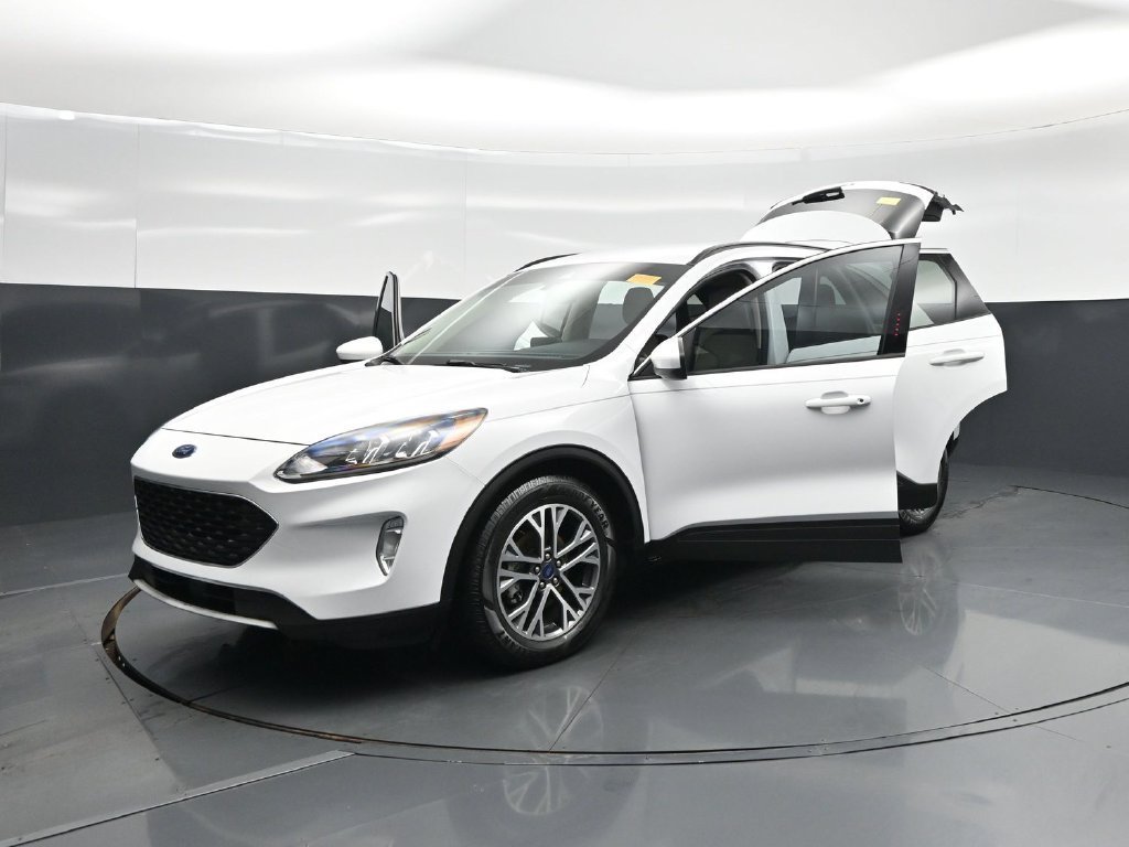 Used 2020 Ford Escape SEL FWD image 26