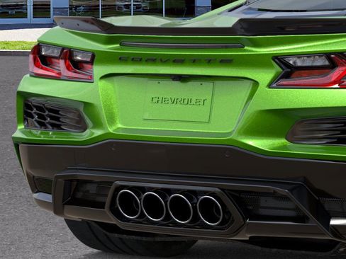 New 2026 Chevrolet Corvette Z06 w/ Stealth Interior Trim Package image 14