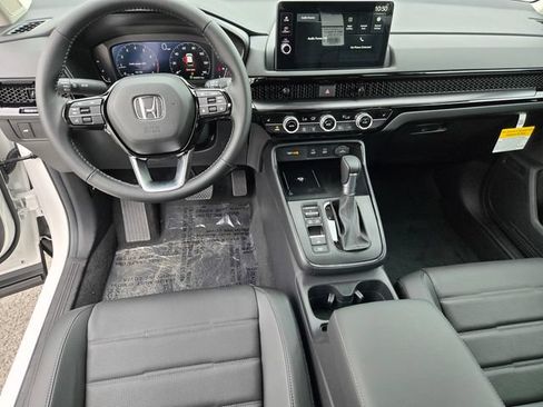 New 2026 Honda CR-V EX-L image 21