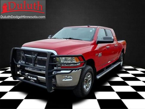 Used 2018 RAM 2500 SLT w/ Luxury Group image 1