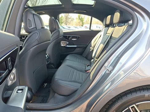 New 2026 Mercedes-Benz C 300 4MATIC Sedan image 8