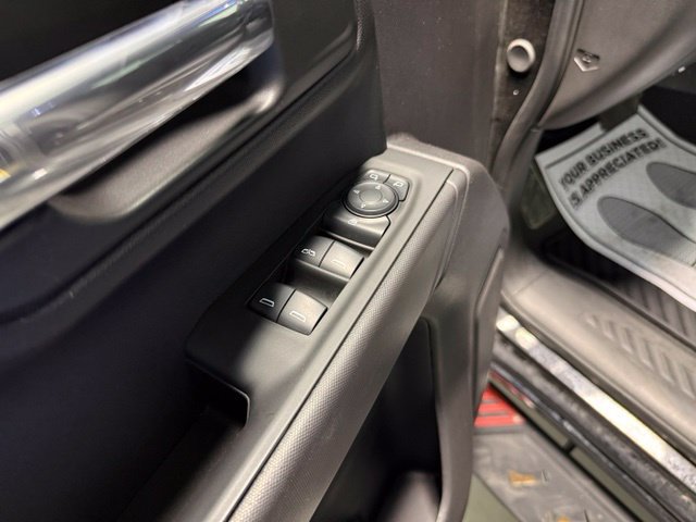 Certified 2024 Chevrolet Silverado 1500 Custom Trail Boss AWD/4WD image 10