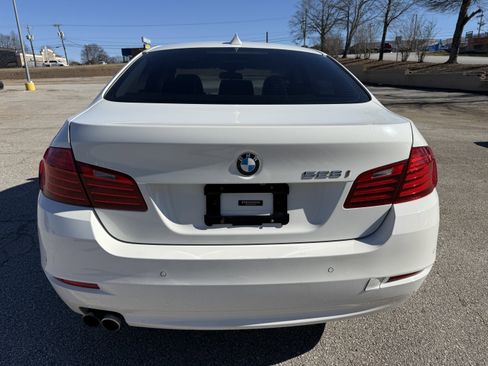 Used 2015 BMW 528i Sedan image 7