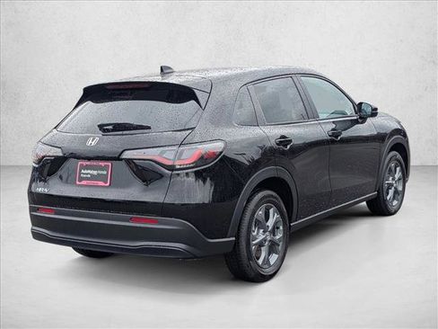 Used 2026 Honda HR-V LX image 2