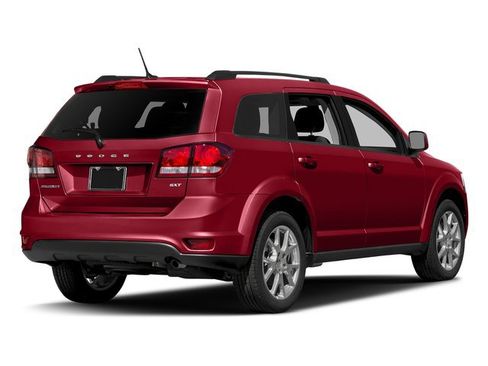 Used 2017 Dodge Journey SXT w/ Comfort/Convenience Group FWD image 2