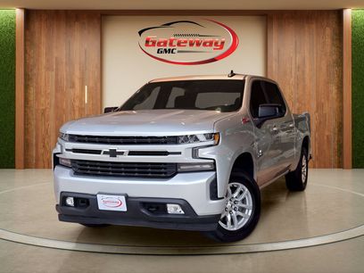 Used 2019 Chevrolet Silverado 1500 RST w/ All-Star Edition