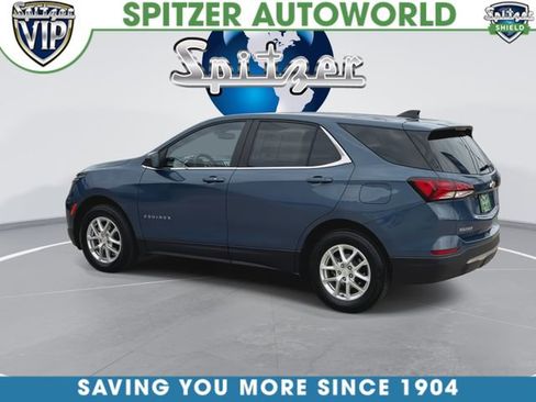 Certified 2024 Chevrolet Equinox LT image 7