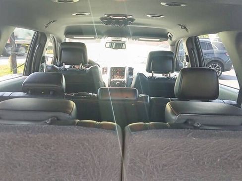 Used 2016 Dodge Durango Limited w/ Blacktop Package AWD/4WD image 13