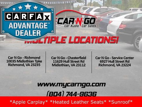 Used 2018 Honda Accord EX-L image 20