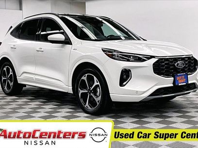 Used 2023 Ford Escape ST-Line Elite