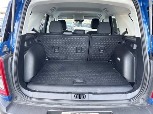 Used 2022 Ford Bronco Sport Big Bend w/ Convenience Package image 8