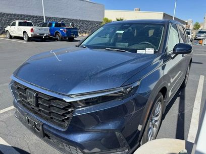 Used 2023 Honda CR-V EX-L