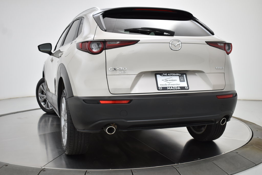 Used 2023 MAZDA CX-30 AWD 2.5 S w/ Select Package image 10