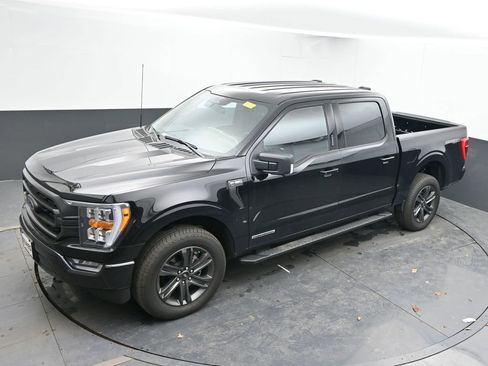 Used 2023 Ford F150 XLT w/ Equipment Group 302A High image 37