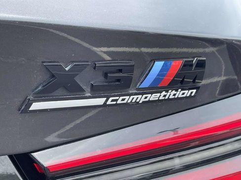 Used 2023 BMW X3 M w/ Competition Package AWD/4WD image 10