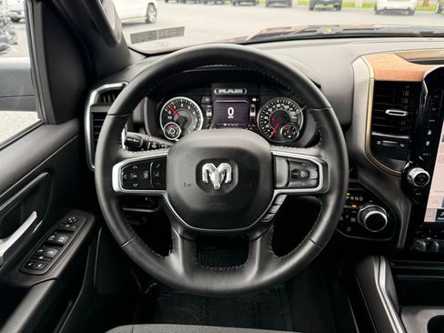 Used 2024 RAM 1500 Big Horn image 15