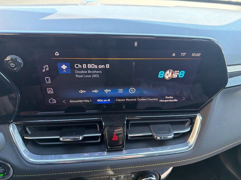 Used 2026 Chevrolet TrailBlazer ACTIV FWD image 12