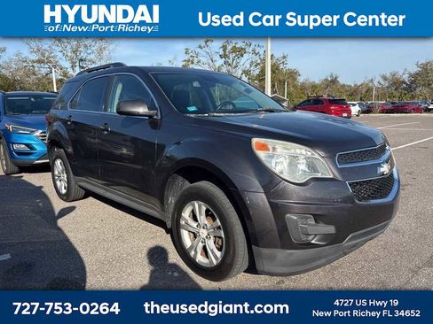 Used 2013 Chevrolet Equinox LT w/ Driver Convenience Package image 4