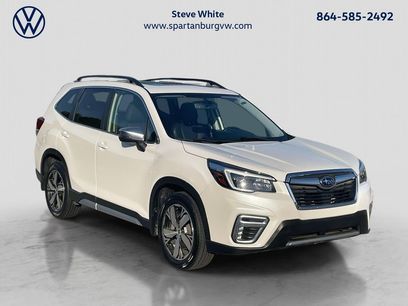 Used 2021 Subaru Forester Touring w/ Popular Package #2