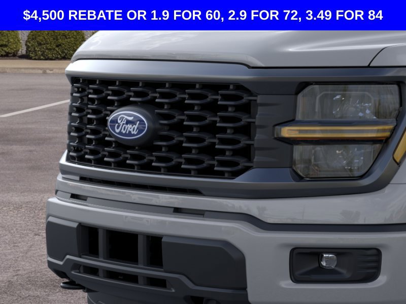 New 2026 Ford F150 STX w/ Equipment Group 200A AWD/4WD image 17