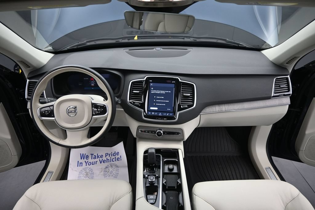 Certified 2025 Volvo XC90 T8 Plus w/ Protection Package Premier AWD/4WD image 22