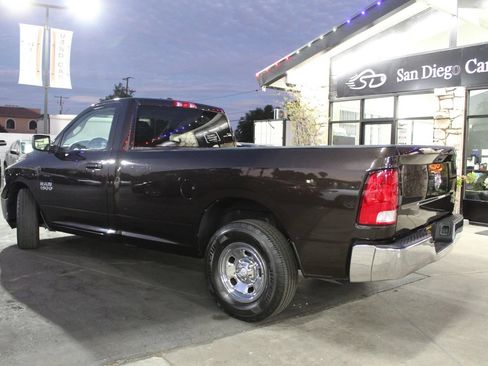 Used 2017 RAM 1500 Tradesman w/ Power & Remote Entry Group RWD image 3