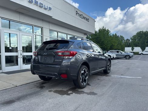Used 2023 Subaru Crosstrek 2.5i Limited AWD/4WD image 3