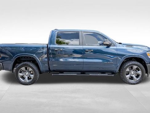 Used 2020 RAM 1500 Big Horn w/ Built-to-serve Edition AWD/4WD image 4