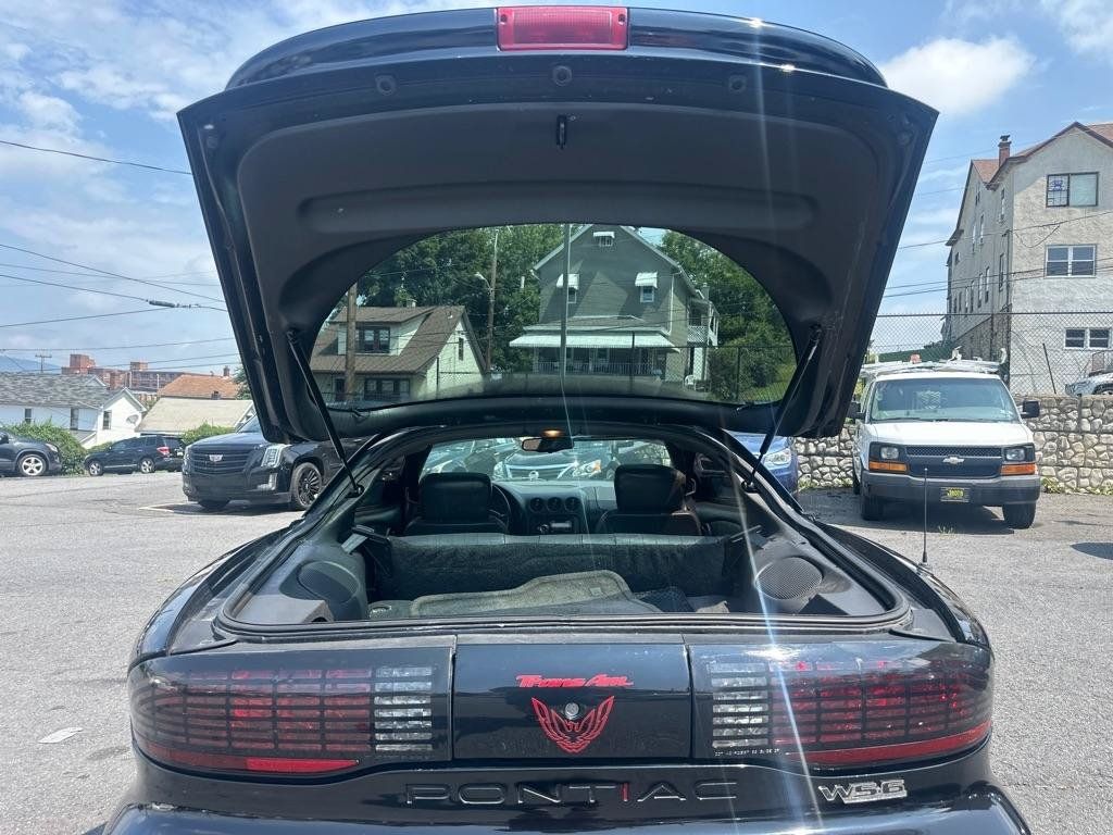 Used 1994 Pontiac Firebird Trans Am RWD image 38